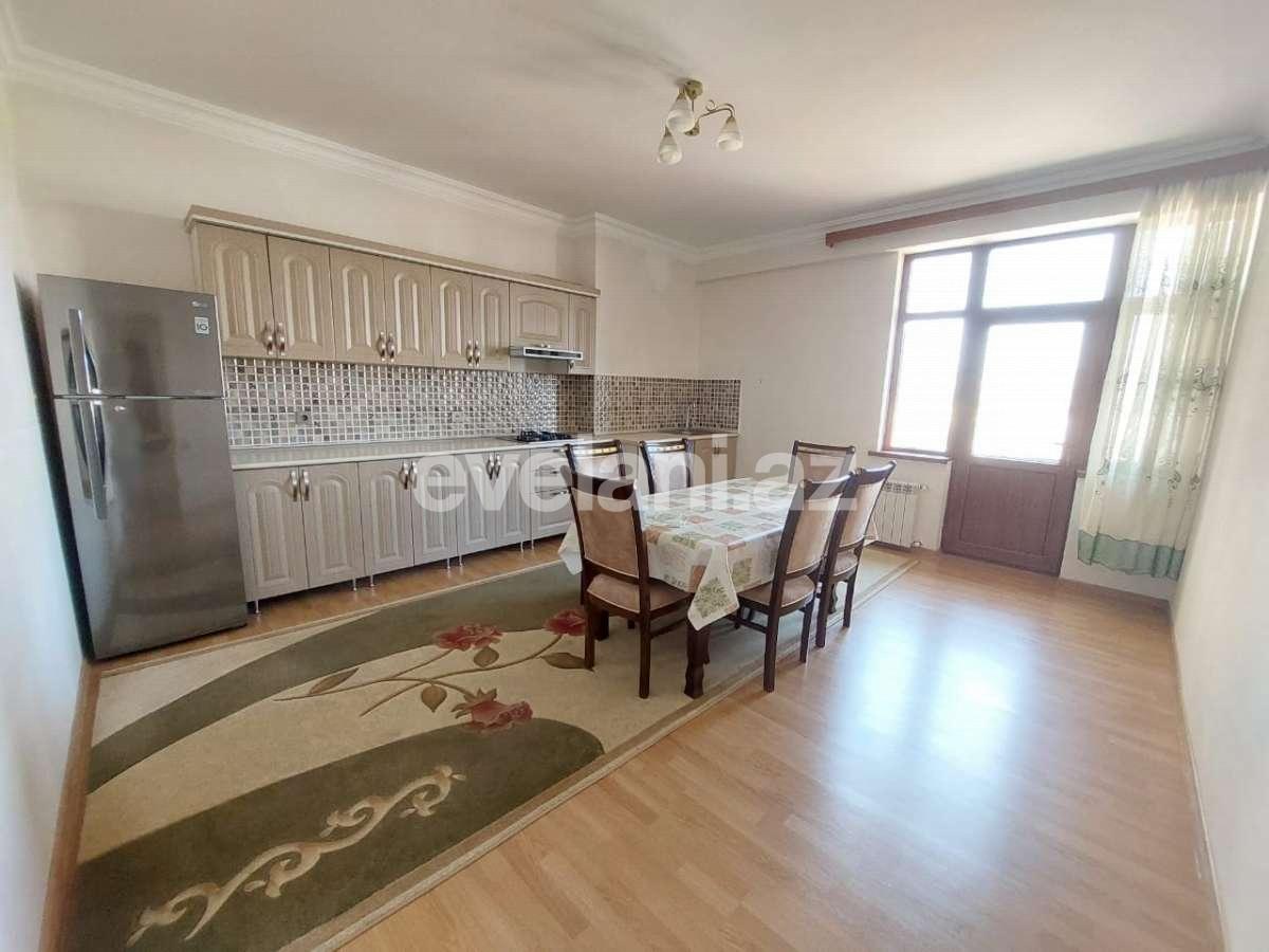 Sale, new building, 3 room, 105 m², Baku, Khatai r, Shah Ismail Khatai m.