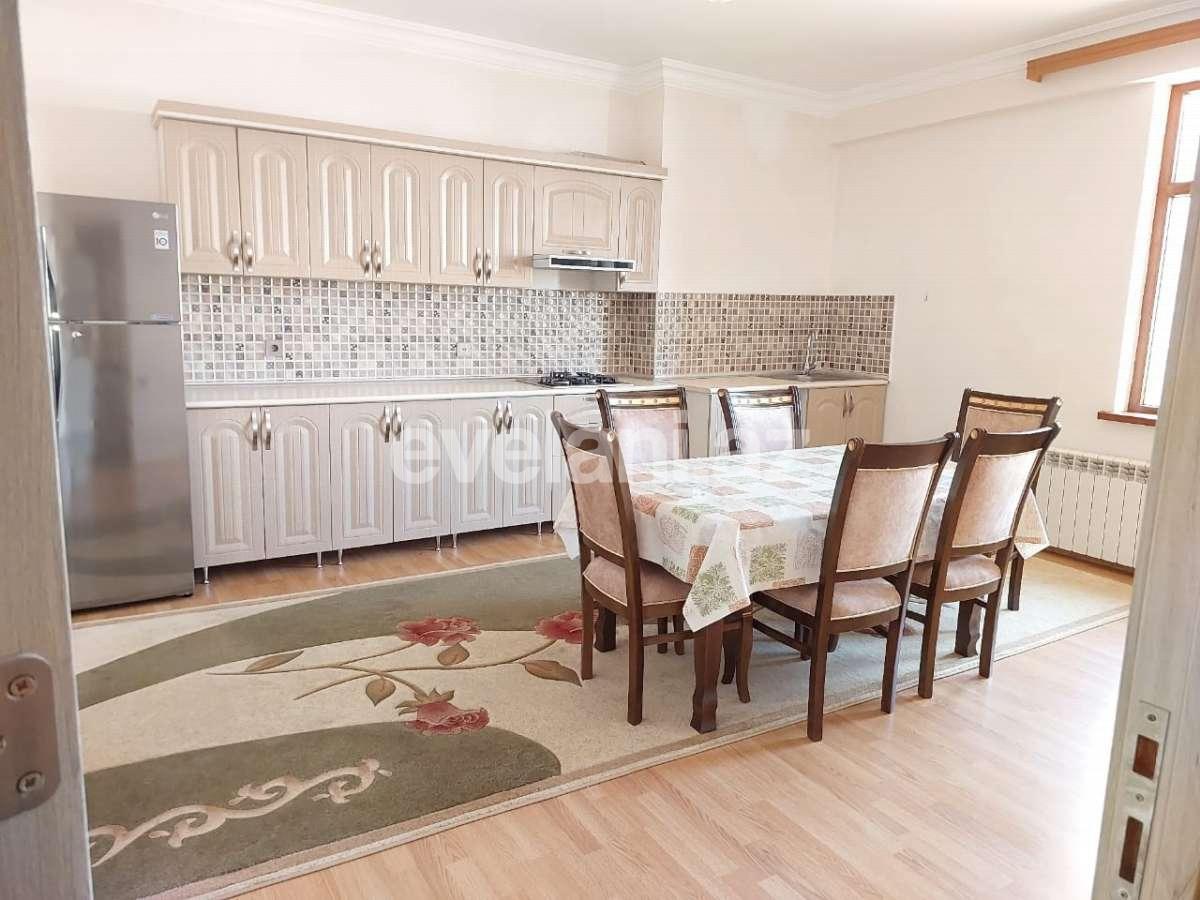 Sale, new building, 3 room, 105 m², Baku, Khatai r, Shah Ismail Khatai m.