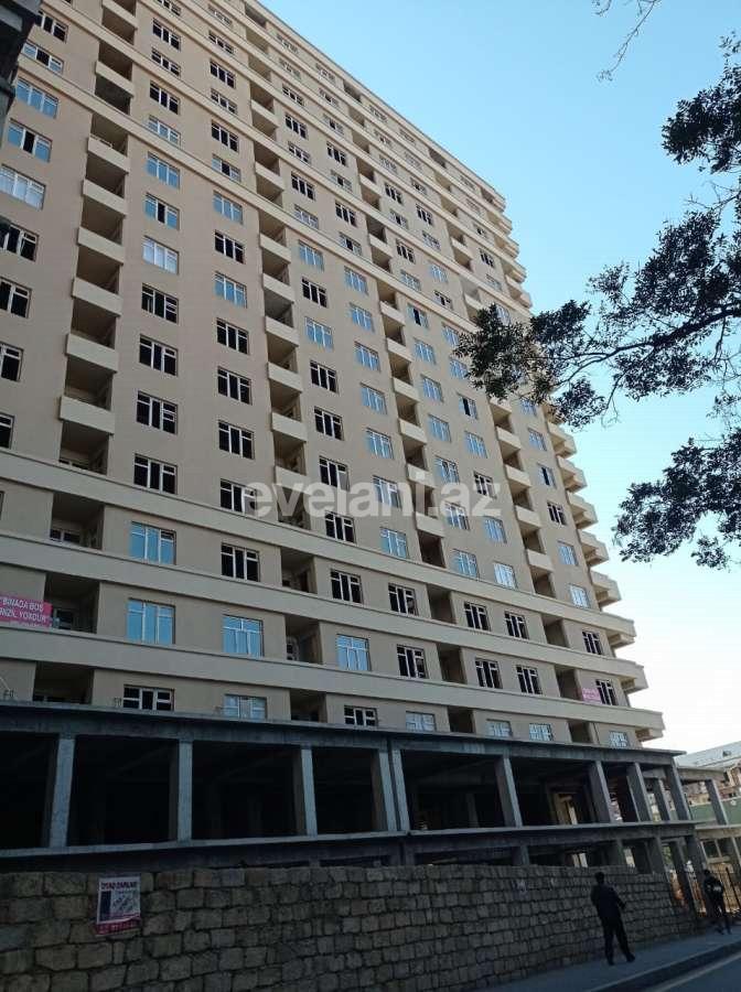 Satılır, yeni tikili, 2 otaqlı, 93 m², Bakı, Yasamal r, Elmlər Akademiyası m.