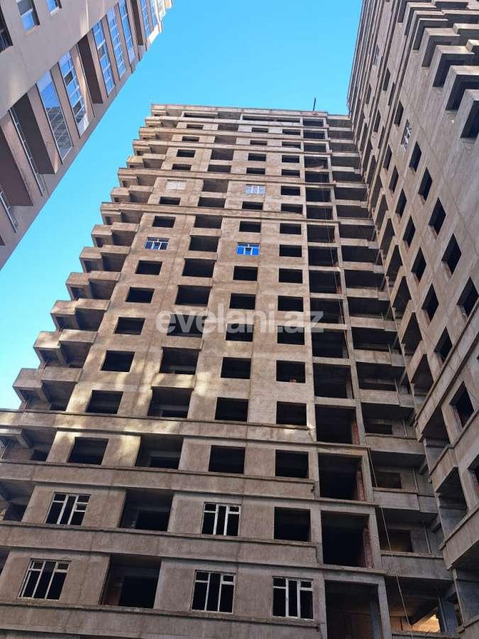 Satılır, yeni tikili, 2 otaqlı, 93 m², Bakı, Yasamal r, Elmlər Akademiyası m.