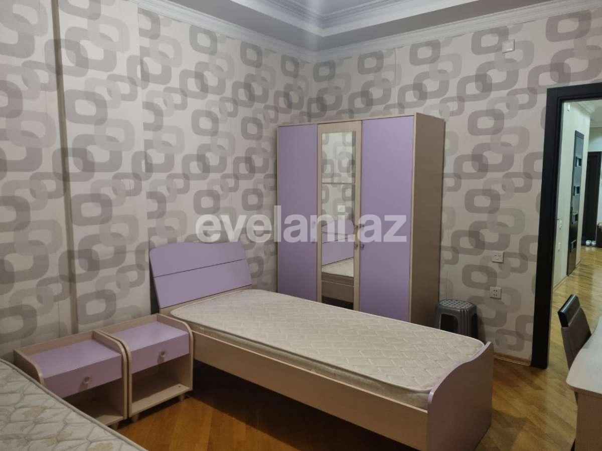 Сдаётся, новостройка, 3-комнаты, 115 m², Баку, Насиминский r, 3-й микрорайон p, 8 Ноябрь m.