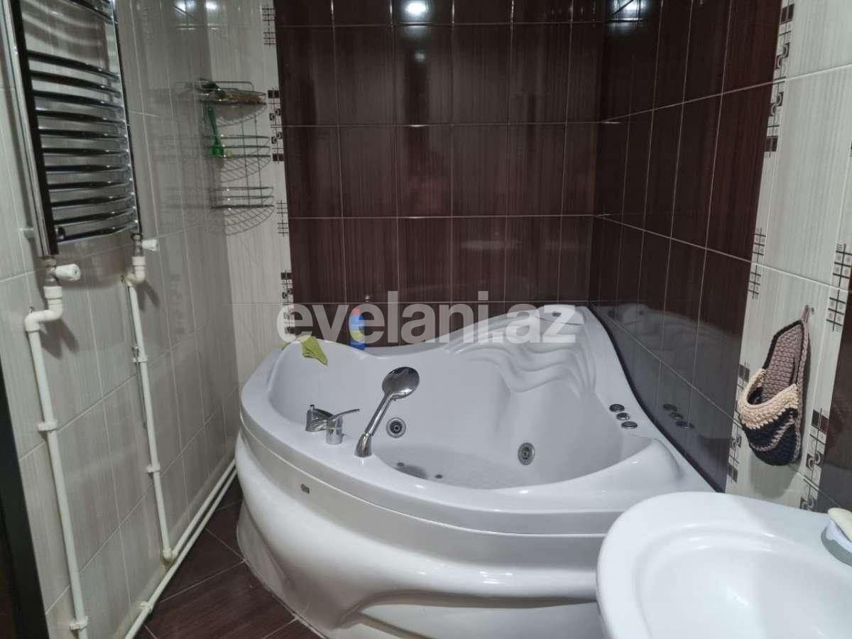 Сдаётся, новостройка, 3-комнаты, 115 m², Баку, Насиминский r, 3-й микрорайон p, 8 Ноябрь m.