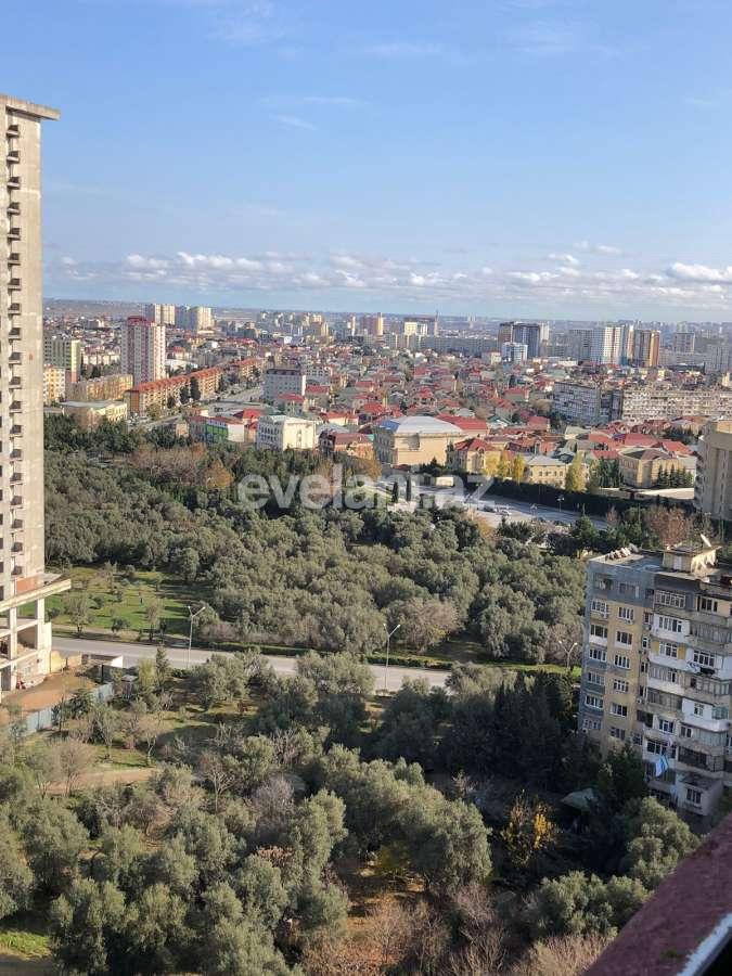 Satılır, yeni tikili, 1 otaqlı, 66 m², Bakı, Nizami r, Neftçilər m.