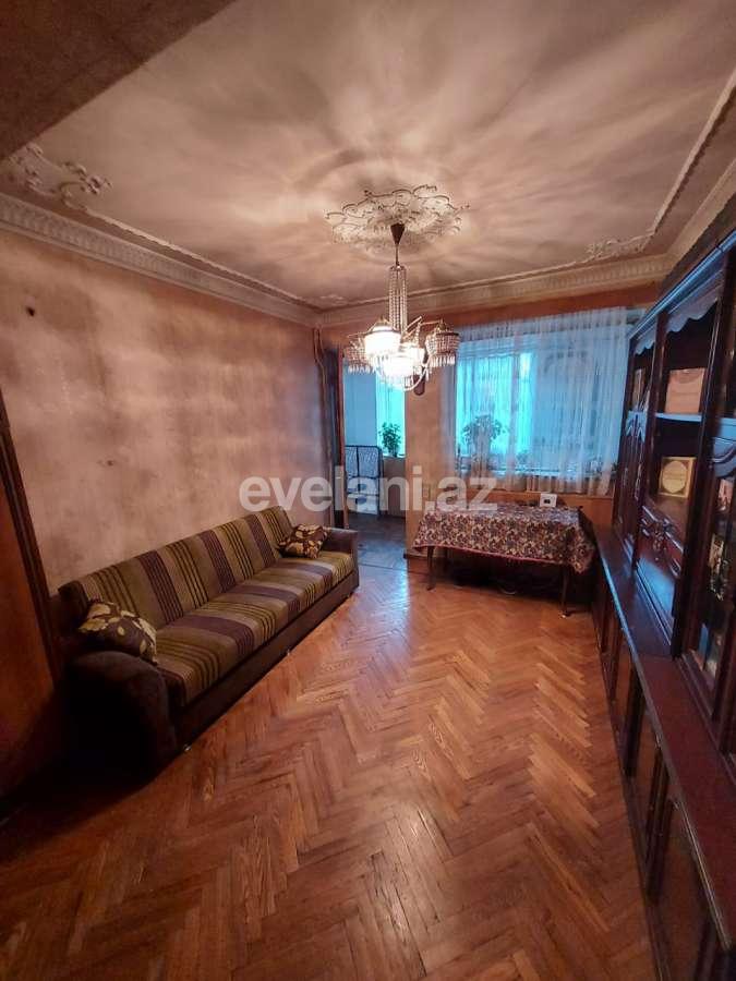 Satılır, köhnə tikili, 4 otaqlı, 100 m², Bakı, Nərimanov r, Gənclik m.