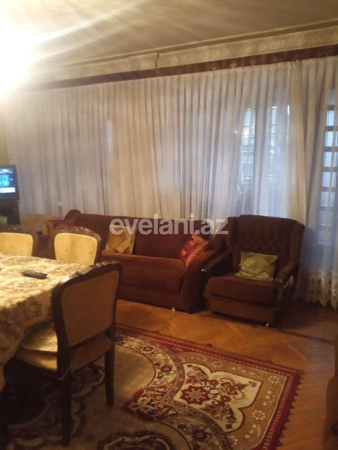 Satılır, köhnə tikili, 4 otaqlı, 100 m², Bakı, Nərimanov r, Gənclik m.