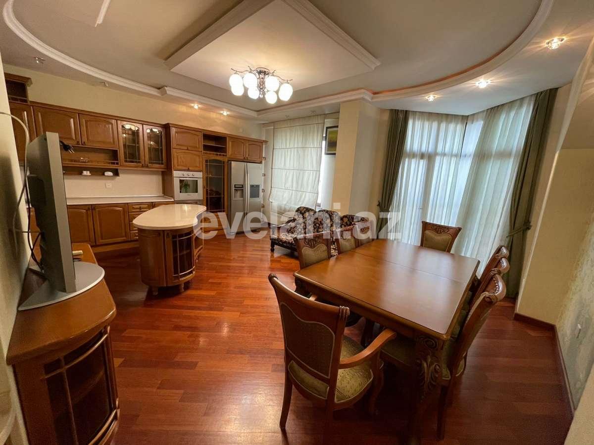 Sale, new building, 5 room, 240 m², Baku, Narimanov r, Nariman Narimanov m.