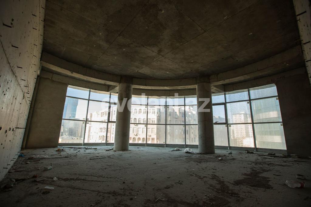 Продаётся, новостройка, 5-комнаты, 197 m², Баку, Хатаинский r, Шах Исмаил Хатаи m.