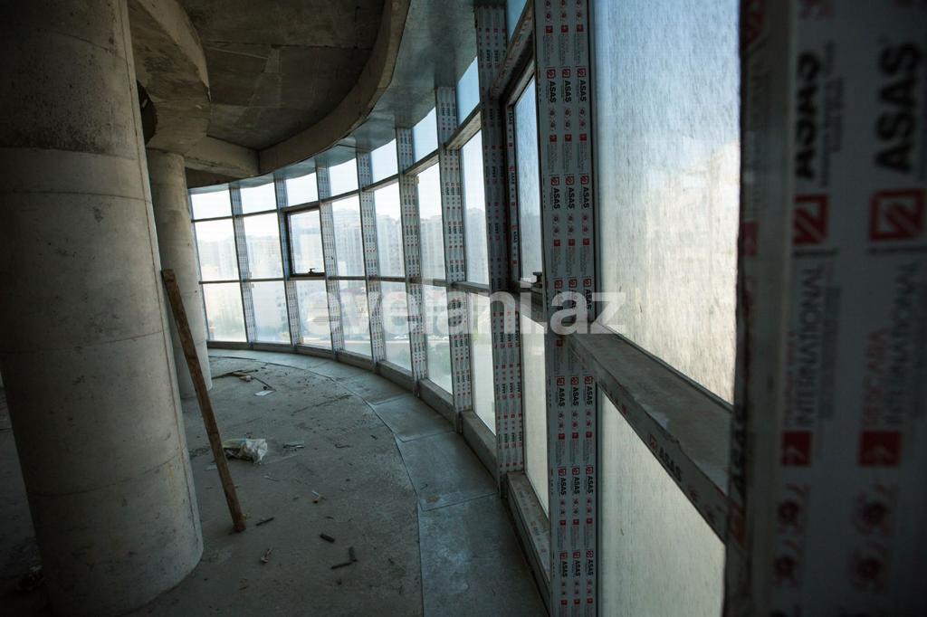 Продаётся, новостройка, 5-комнаты, 197 m², Баку, Хатаинский r, Шах Исмаил Хатаи m.