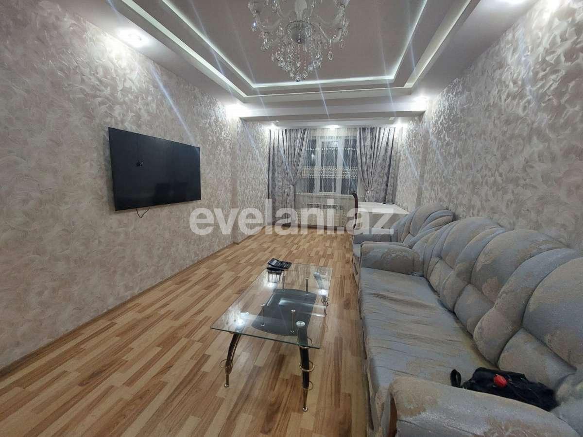 Продаётся, новостройка, 3-комнаты, 91 m², Баку, Ясамальский r, Иншаатчылар m.