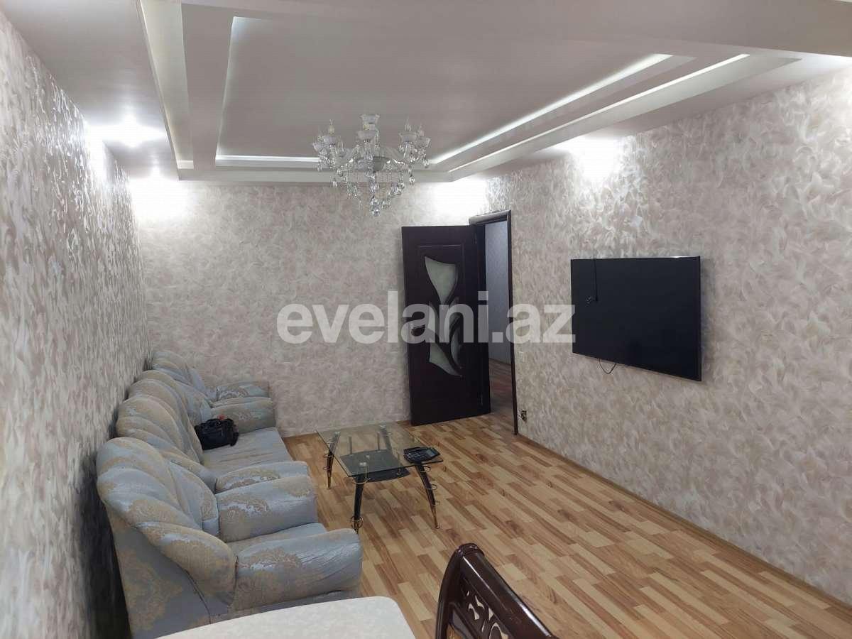 Продаётся, новостройка, 3-комнаты, 91 m², Баку, Ясамальский r, Иншаатчылар m.