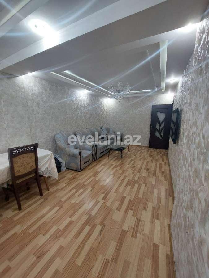 Продаётся, новостройка, 3-комнаты, 91 m², Баку, Ясамальский r, Иншаатчылар m.