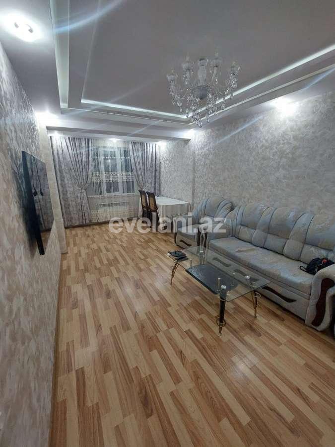 Продаётся, новостройка, 3-комнаты, 91 m², Баку, Ясамальский r, Иншаатчылар m.