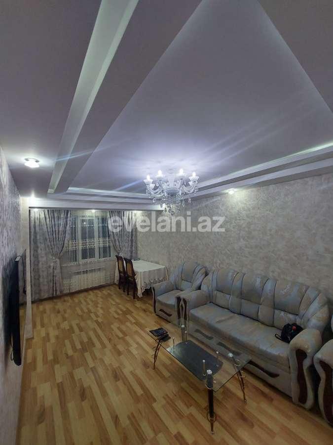 Продаётся, новостройка, 3-комнаты, 91 m², Баку, Ясамальский r, Иншаатчылар m.