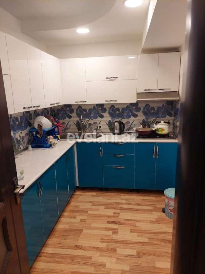 Продаётся, новостройка, 3-комнаты, 91 m², Баку, Ясамальский r, Иншаатчылар m.