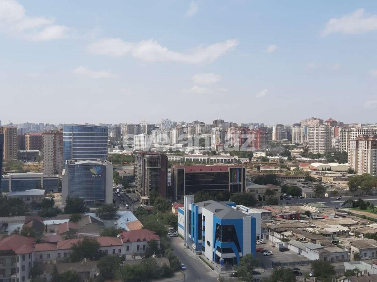 Sale, new building, 5 room, 227 m², Baku, Khatai r, Shah Ismail Khatai m.