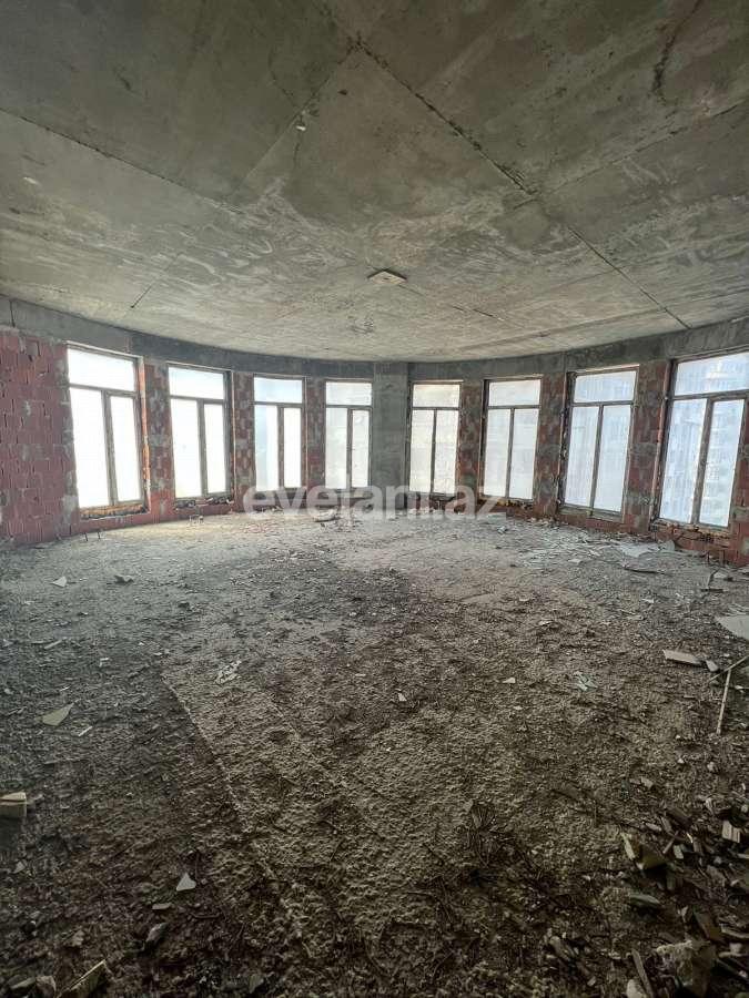 Sale, new building, 5 room, 227 m², Baku, Khatai r, Shah Ismail Khatai m.