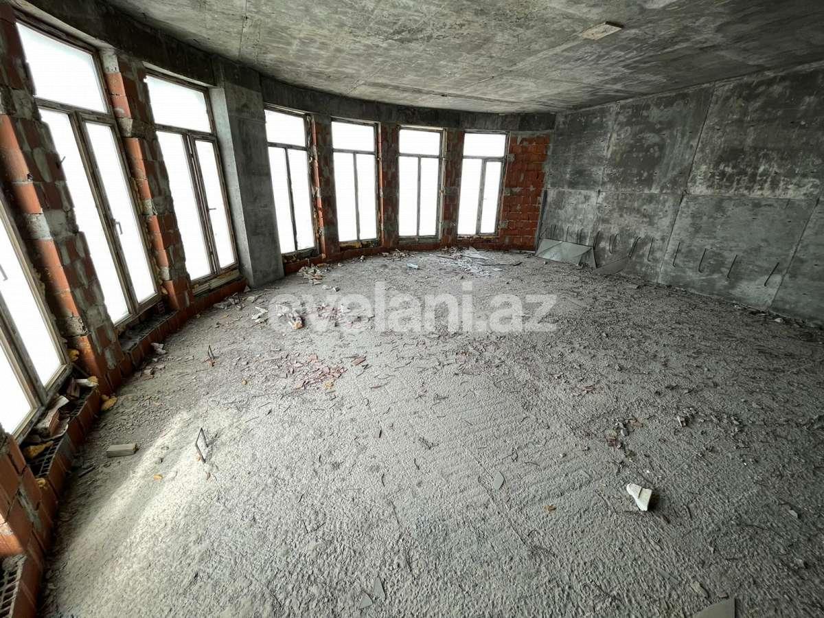 Sale, new building, 5 room, 227 m², Baku, Khatai r, Shah Ismail Khatai m.