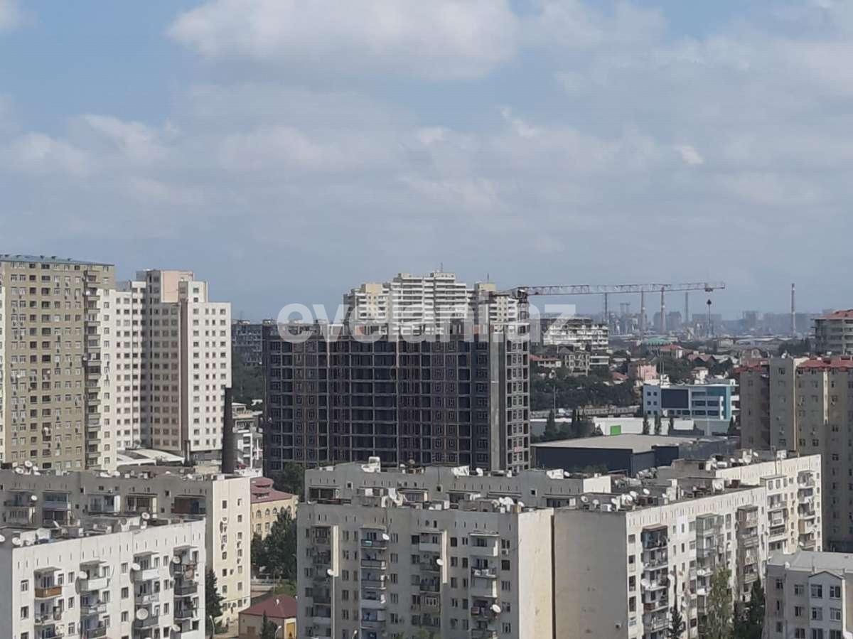 Sale, new building, 5 room, 227 m², Baku, Khatai r, Shah Ismail Khatai m.