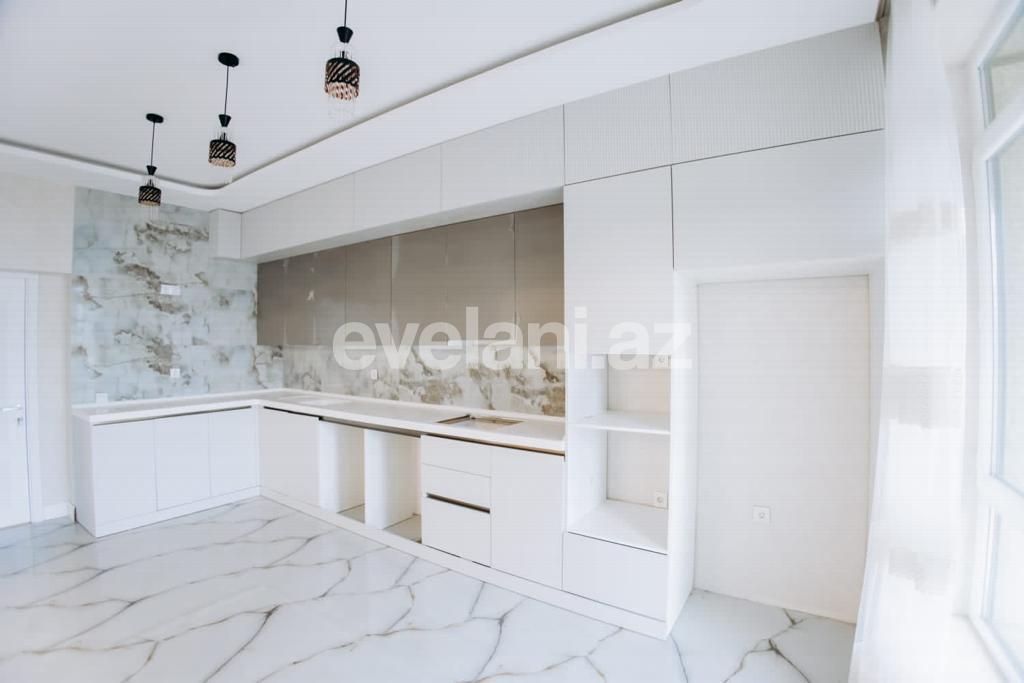 Satılır, yeni tikili, 4 otaqlı, 220 m², Bakı, Yasamal r, Nizami m.