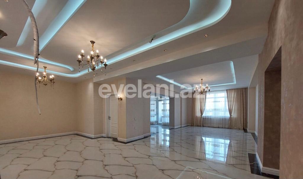 Satılır, yeni tikili, 4 otaqlı, 220 m², Bakı, Yasamal r, Nizami m.