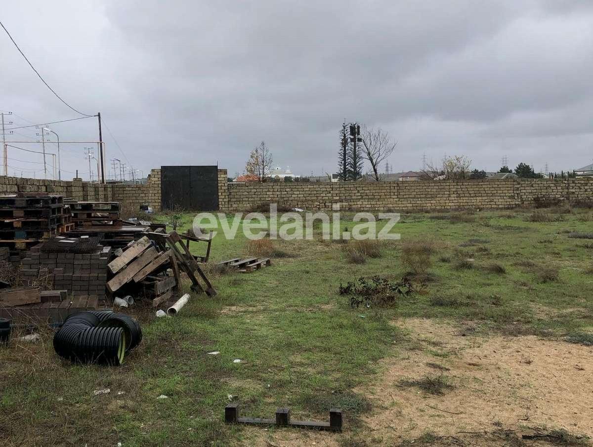 Sale, land, 28 ar, Baku, Khazar r, Shuvalan d.