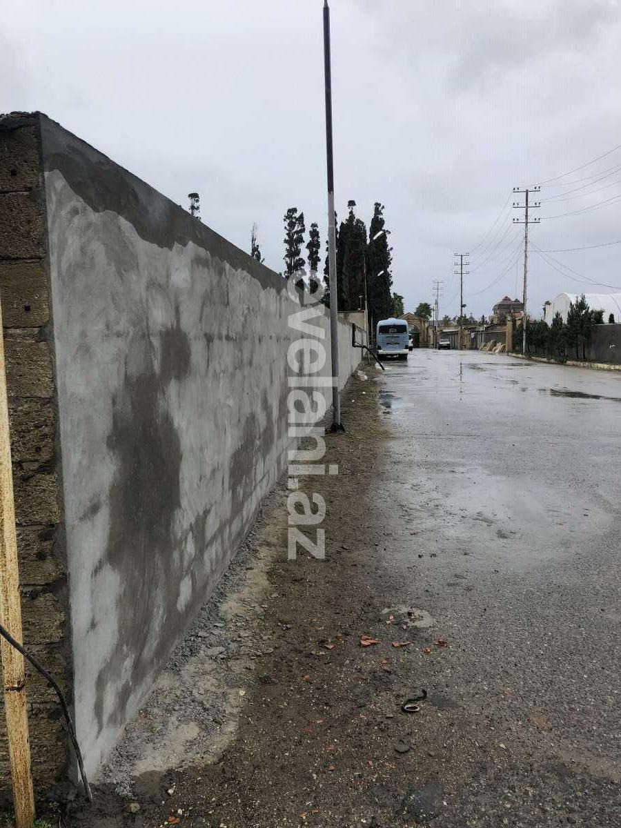 Sale, land, 28 ar, Baku, Khazar r, Shuvalan d.