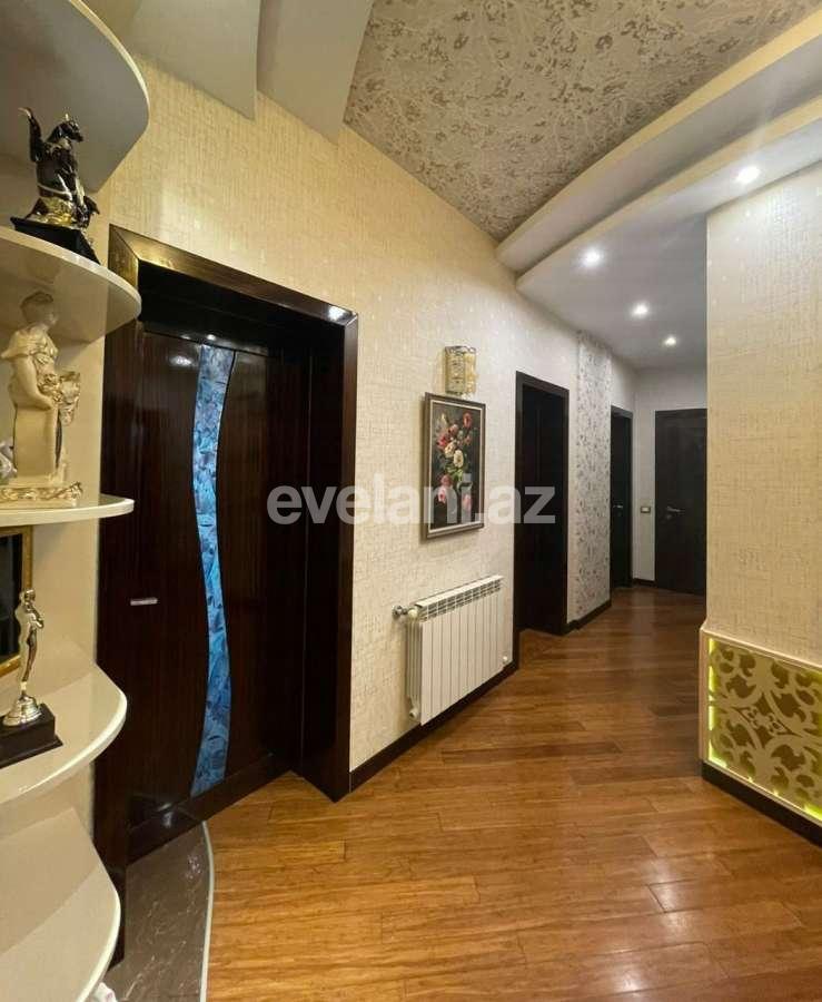 Satılır, yeni tikili, 4 otaqlı, 164 m², Bakı, Xətai r, Şah İsmayıl Xətai m.