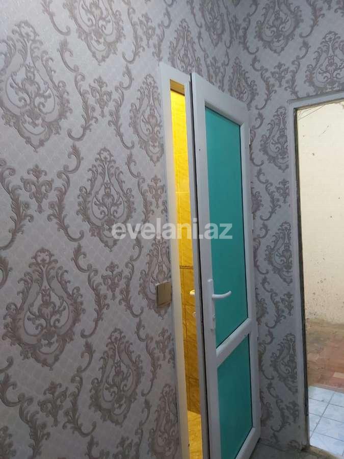 Satılır, köhnə tikili, 3 otaqlı, 70 m², Bakı, Binəqədi r, Xutor q, Memar Əcəmi m.