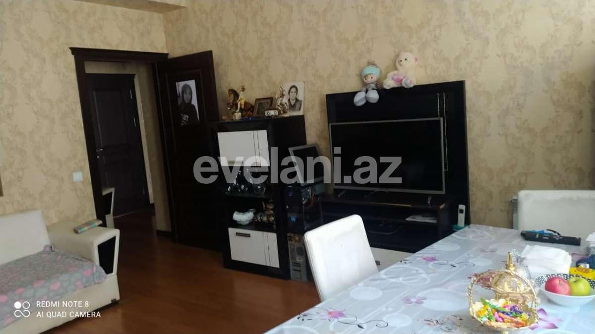 Rent, new building, 2 room, 68 m², Baku, Yasamal r, Yasamal d.