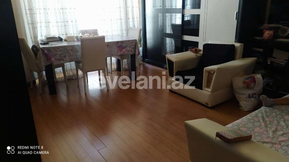 Rent, new building, 2 room, 68 m², Baku, Yasamal r, Yasamal d.