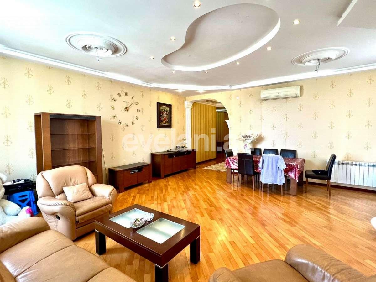 Сдаётся, новостройка, 4-комнаты, 185 m², Баку, Ясамальский r, Элмляр Академиясы m.