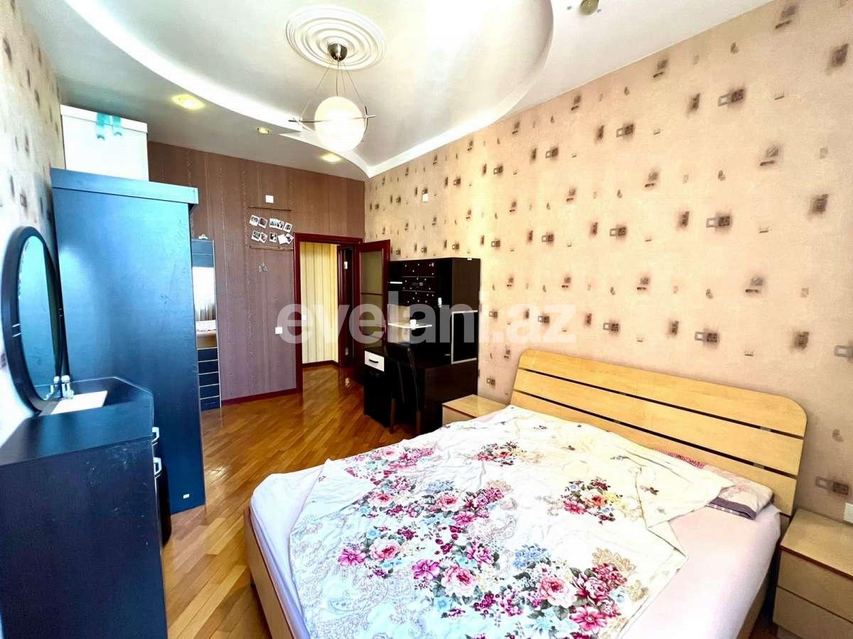 Сдаётся, новостройка, 4-комнаты, 185 m², Баку, Ясамальский r, Элмляр Академиясы m.