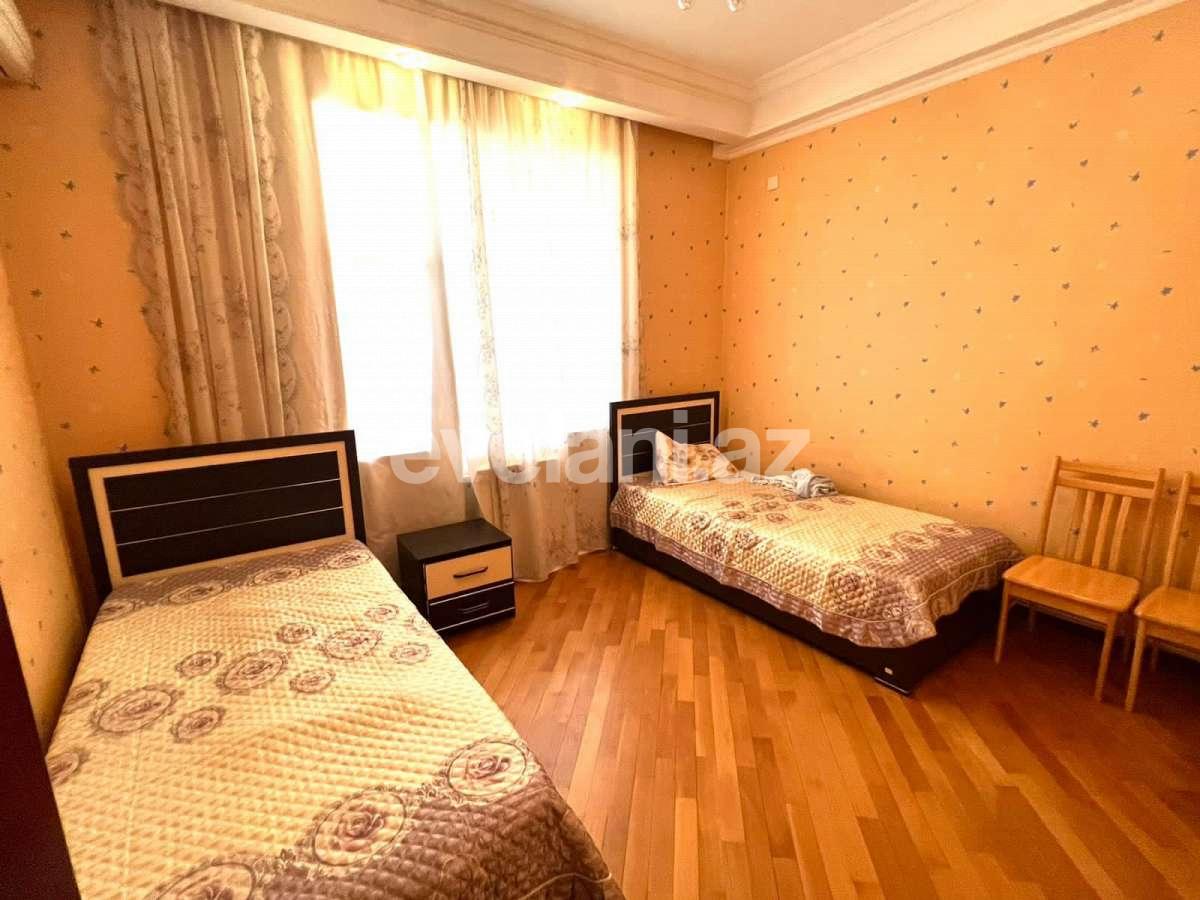 Сдаётся, новостройка, 4-комнаты, 185 m², Баку, Ясамальский r, Элмляр Академиясы m.