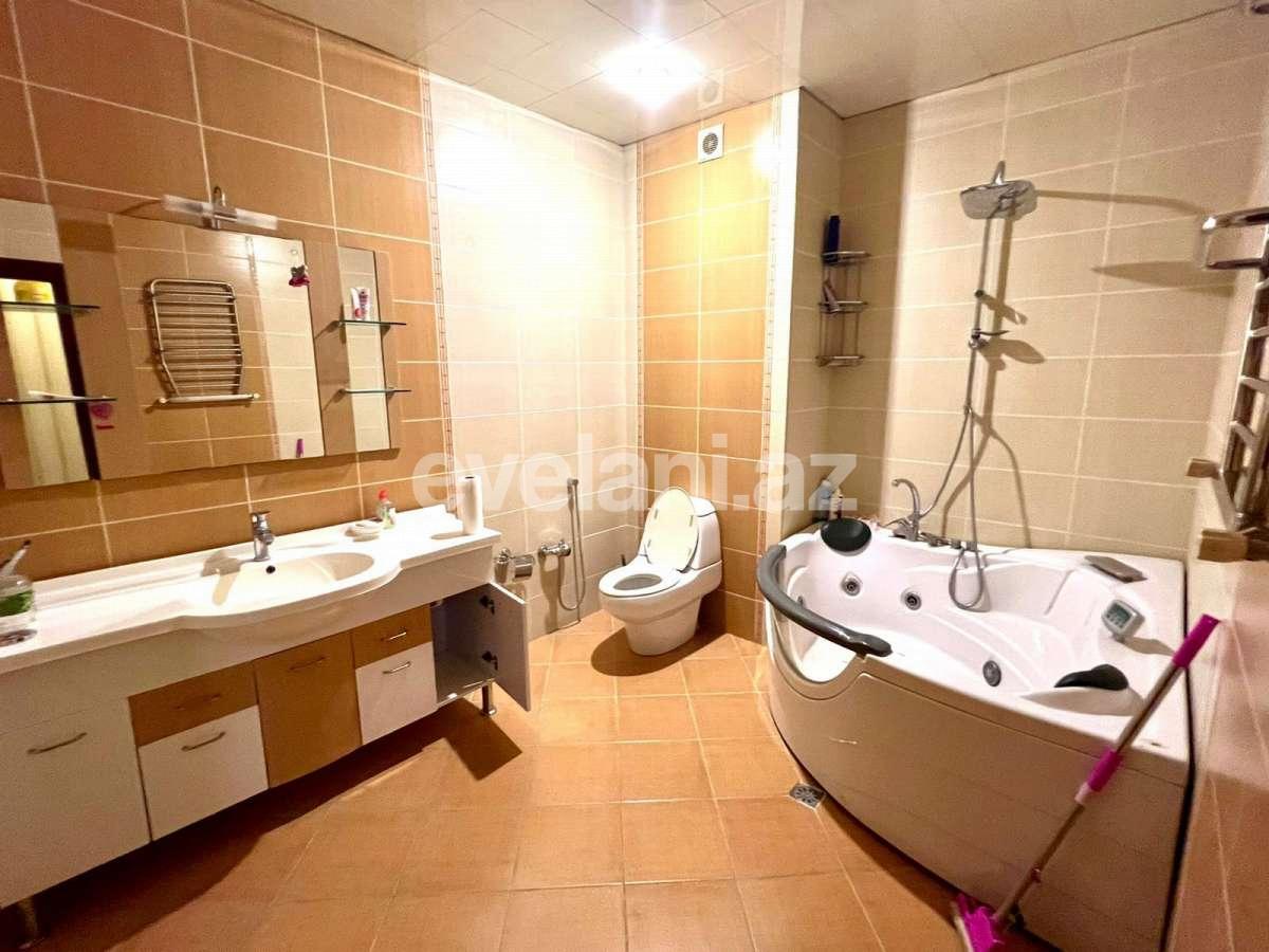 Сдаётся, новостройка, 4-комнаты, 185 m², Баку, Ясамальский r, Элмляр Академиясы m.