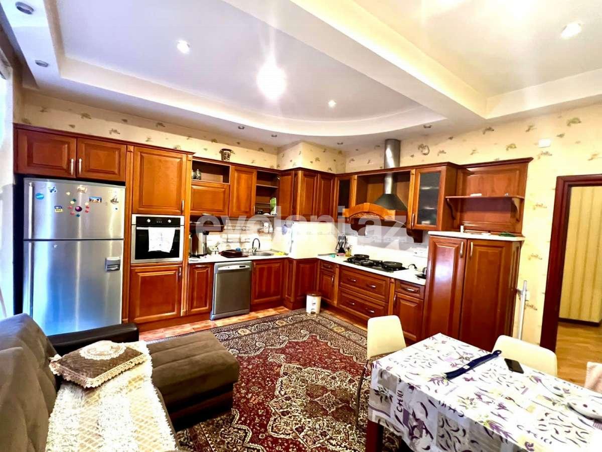 Сдаётся, новостройка, 4-комнаты, 185 m², Баку, Ясамальский r, Элмляр Академиясы m.