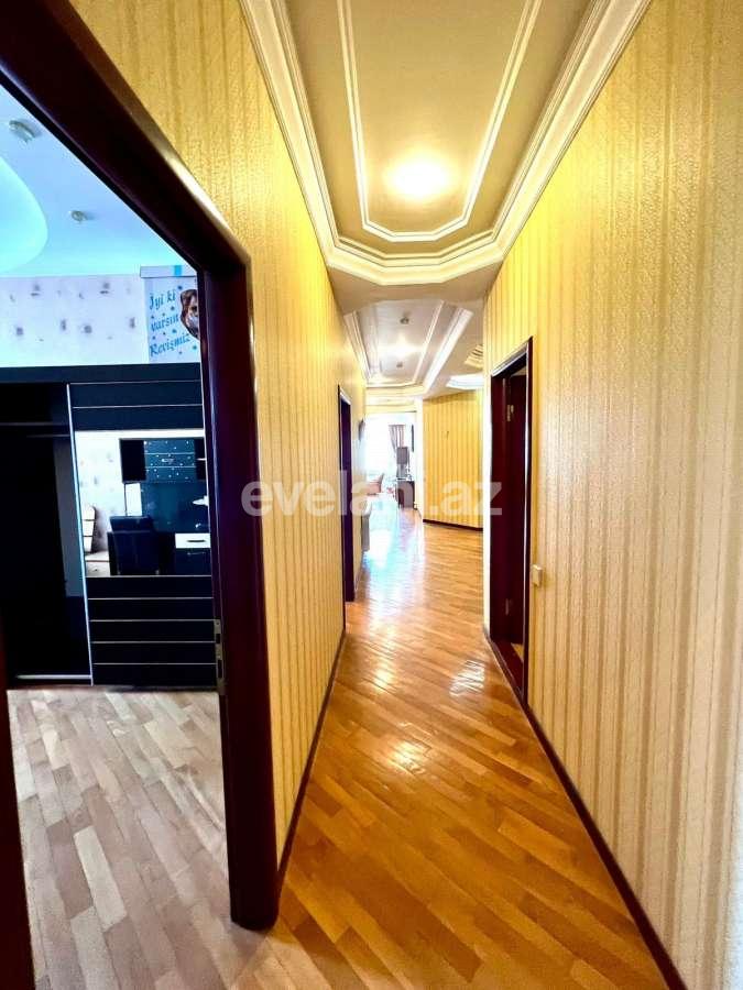 Сдаётся, новостройка, 4-комнаты, 185 m², Баку, Ясамальский r, Элмляр Академиясы m.