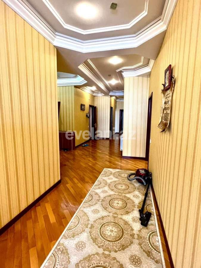 Сдаётся, новостройка, 4-комнаты, 185 m², Баку, Ясамальский r, Элмляр Академиясы m.