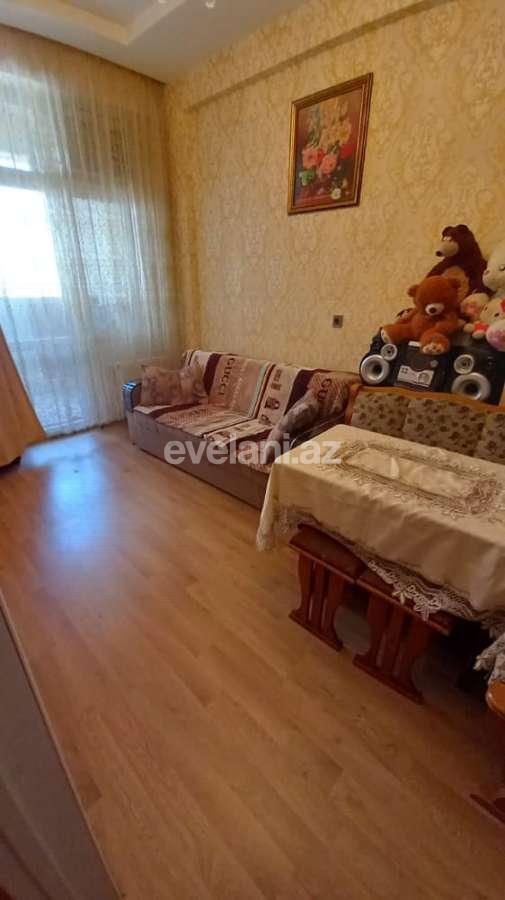 Sale, new building, 2 room, 44 m², Baku, Narimanov r, Nariman Narimanov m.