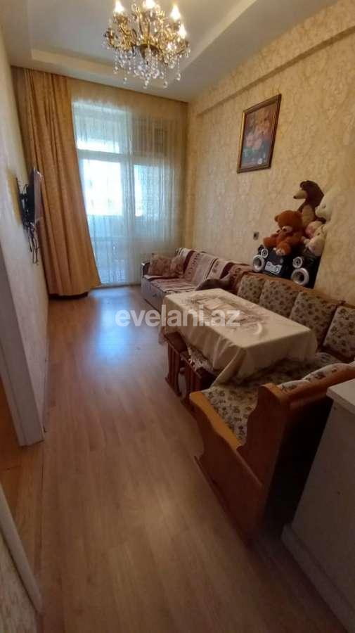 Sale, new building, 2 room, 44 m², Baku, Narimanov r, Nariman Narimanov m.