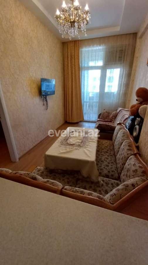 Sale, new building, 2 room, 44 m², Baku, Narimanov r, Nariman Narimanov m.