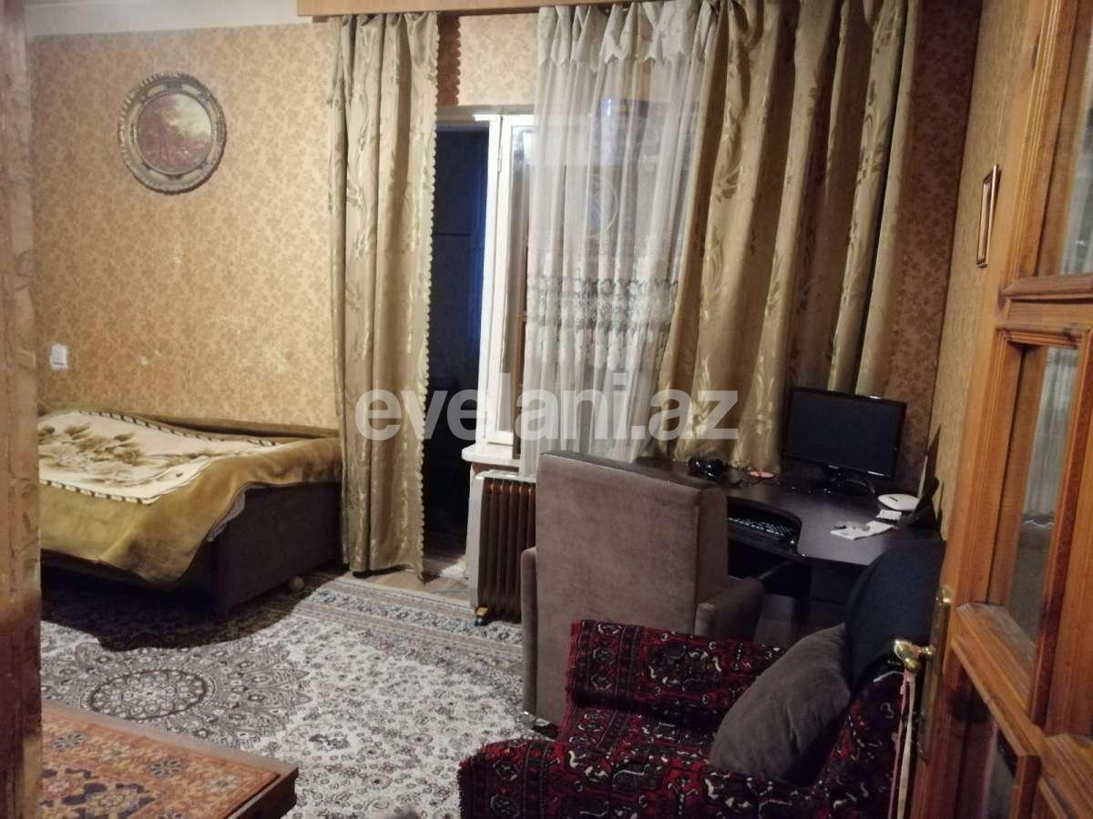 Sale, old building, 2 room, 72 m², Baku, Narimanov r, Ganjlik m.