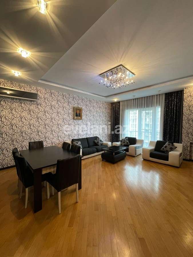 Sale, new building, 4 room, 200 m², Baku, Nasimi r, 28 may m.