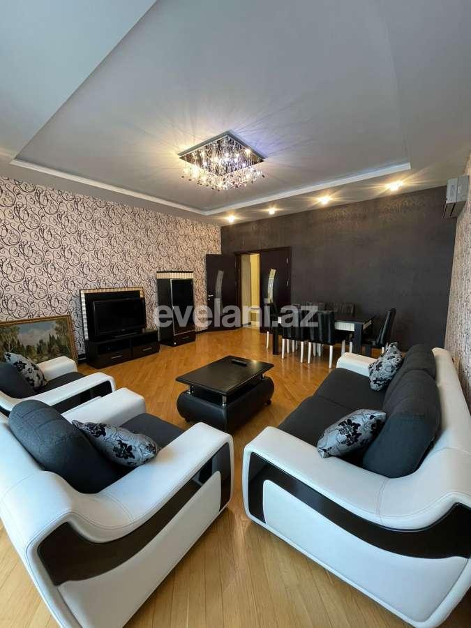 Sale, new building, 4 room, 200 m², Baku, Nasimi r, 28 may m.