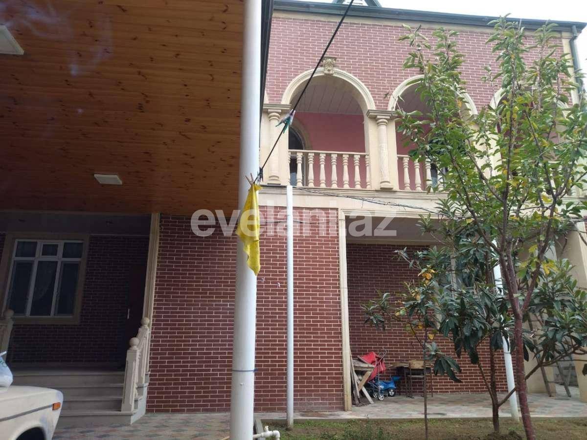 Satılır, həyət evi / bağ, 8 otaqlı, 358 m², Bakı, Xətai r, Həzi Aslanov q, Həzi Aslanov m.