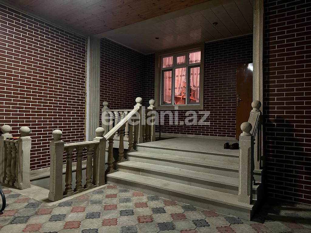 Satılır, həyət evi / bağ, 8 otaqlı, 358 m², Bakı, Xətai r, Həzi Aslanov q, Həzi Aslanov m.