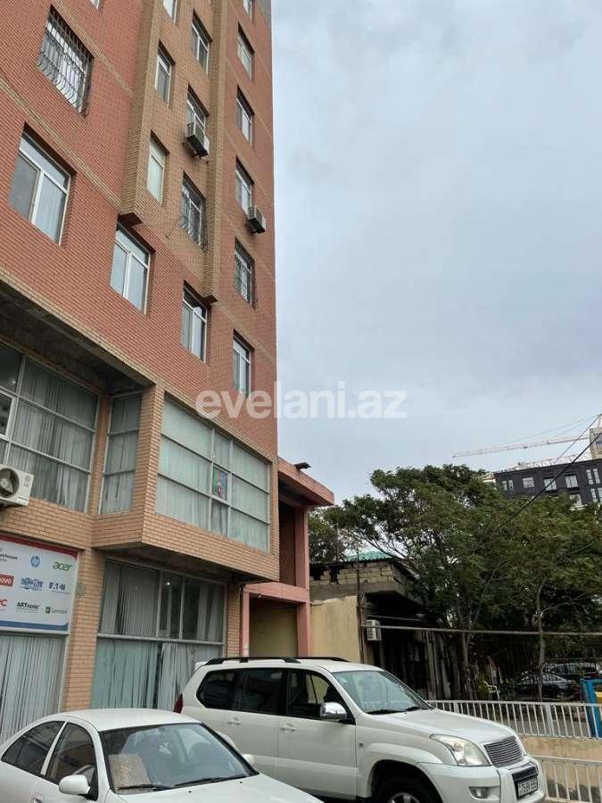 Satılır, yeni tikili, 3 otaqlı, 108 m², Bakı, Nəsimi r.