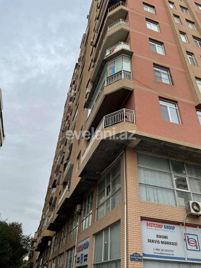 Satılır, yeni tikili, 3 otaqlı, 108 m², Bakı, Nəsimi r.