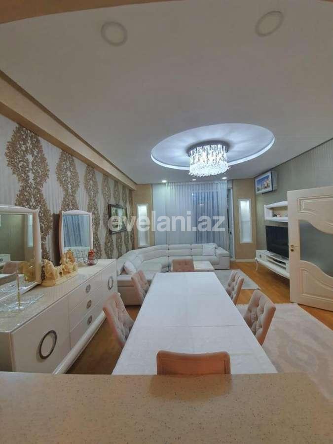 Satılır, yeni tikili, 3 otaqlı, 108 m², Bakı, Nəsimi r.