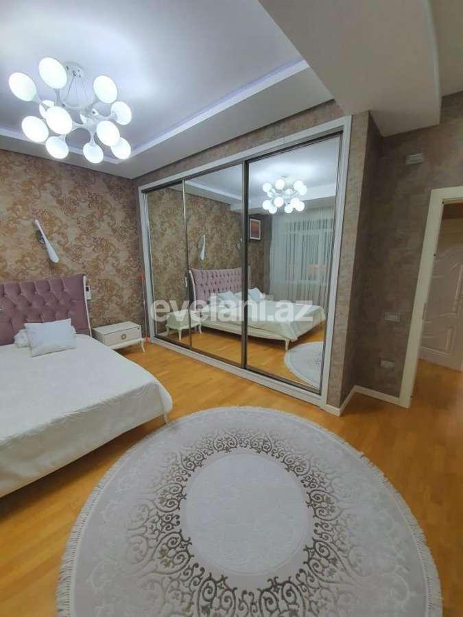 Satılır, yeni tikili, 3 otaqlı, 108 m², Bakı, Nəsimi r.