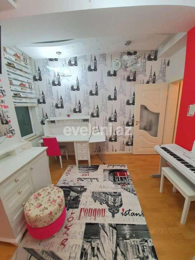 Satılır, yeni tikili, 3 otaqlı, 108 m², Bakı, Nəsimi r.